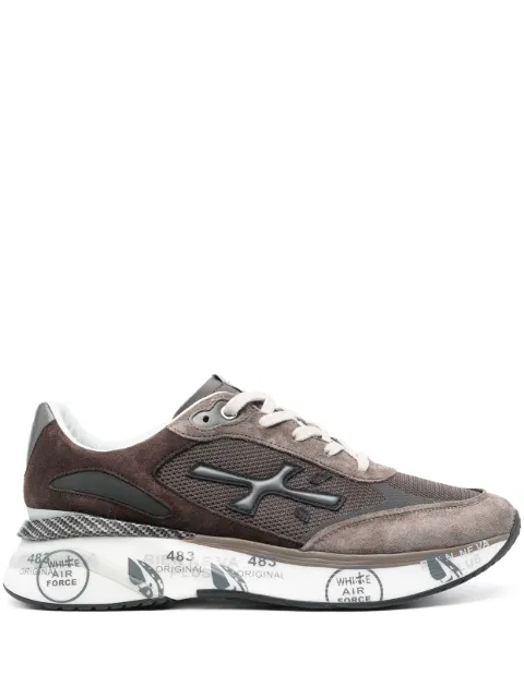 Premiata Moerun logo-print sneakers 