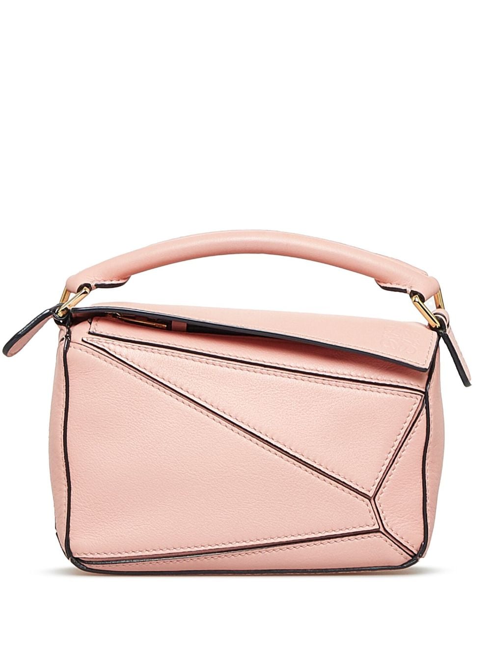 Loewe Pre-Owned Small Puzzle Crossbody Bag - Farfetch