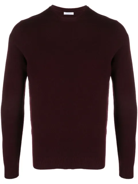 Malo crew-neck wool jumper