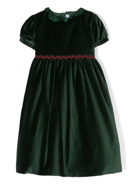 Siola vestido con detalle bordado