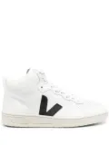 VEJA V-15 high-top sneakers - White