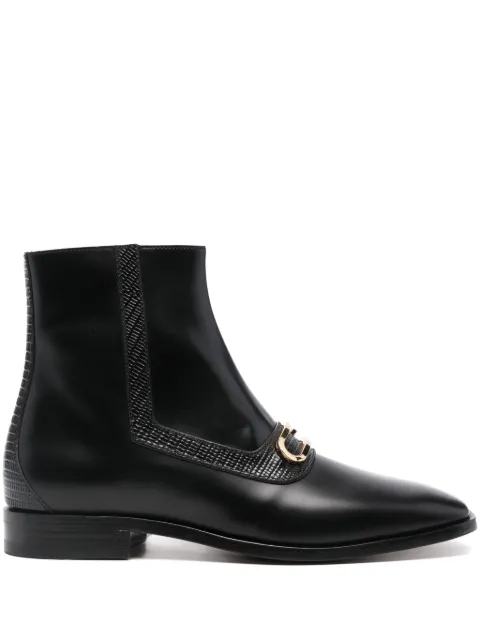 Gucci botines Geometric G