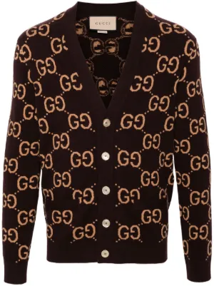 Gucci（グッチ）メンズ カーディガン - FARFETCH