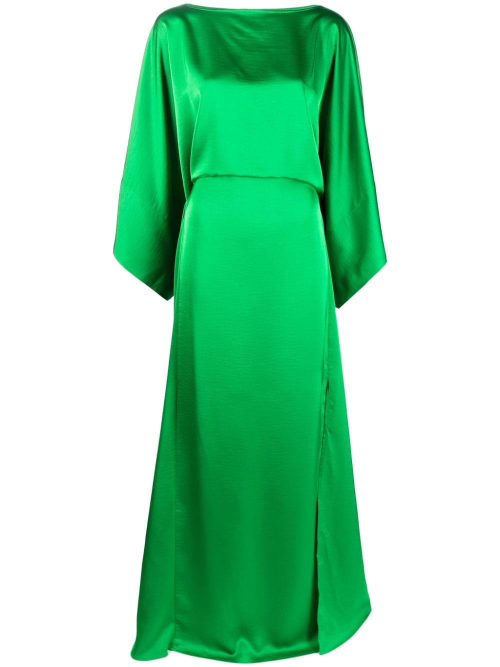 Essentiel Antwerp Embrace Dress In Green | ModeSens
