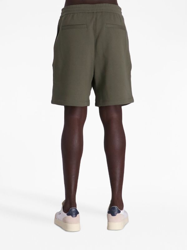 Armani 2024 cotton shorts