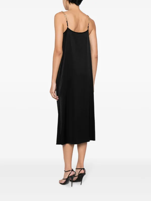 Chain midi dress michael kors outlet