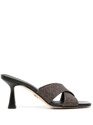 Mules on sale michael kors