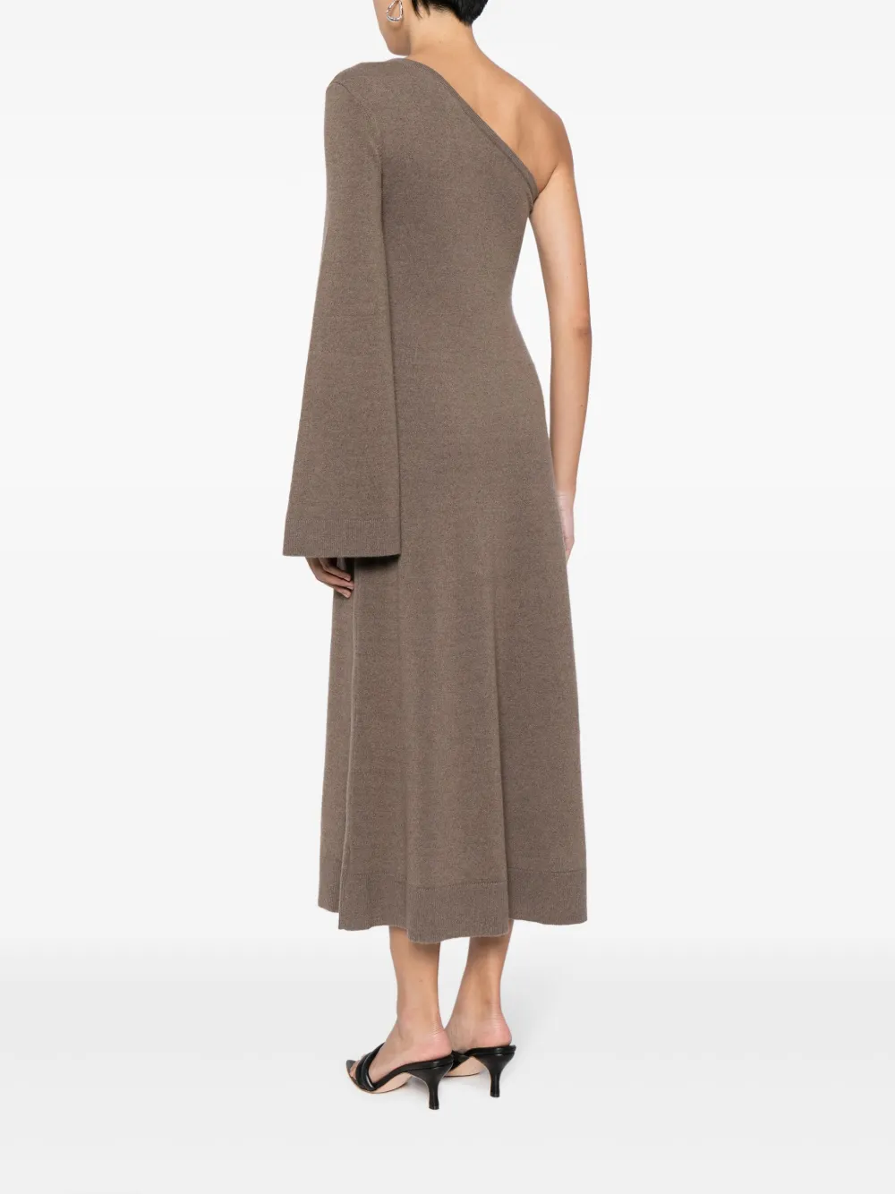 Michael kors clearance one shoulder dress