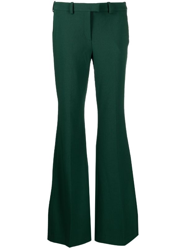 Michael Kors Collection - Haylee Coast Double Crepe Flare Dress Pant
