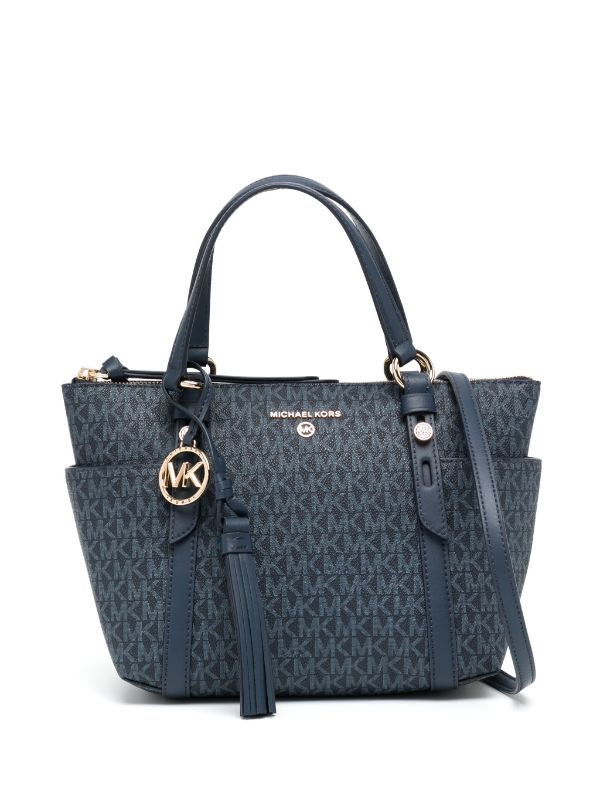 Michael kors shopper sales tote bag