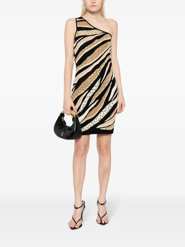 Michael kors tiger store dress