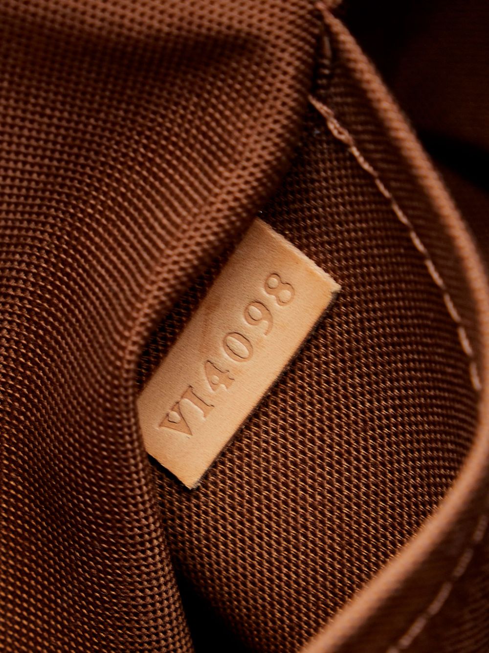 Louis Vuitton 2008 Odeon mm Shoulder Bag