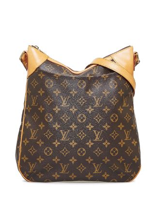 Louis Vuitton 2008 pre-owned Odeon MM Crossbody Bag - Farfetch