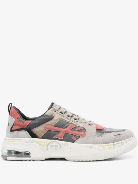 Premiata Drake panelled sneakers