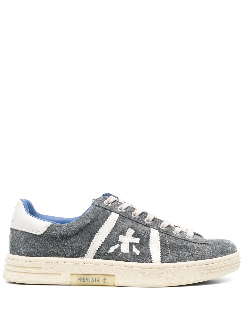 Premiata Russell Sneakers In Grey