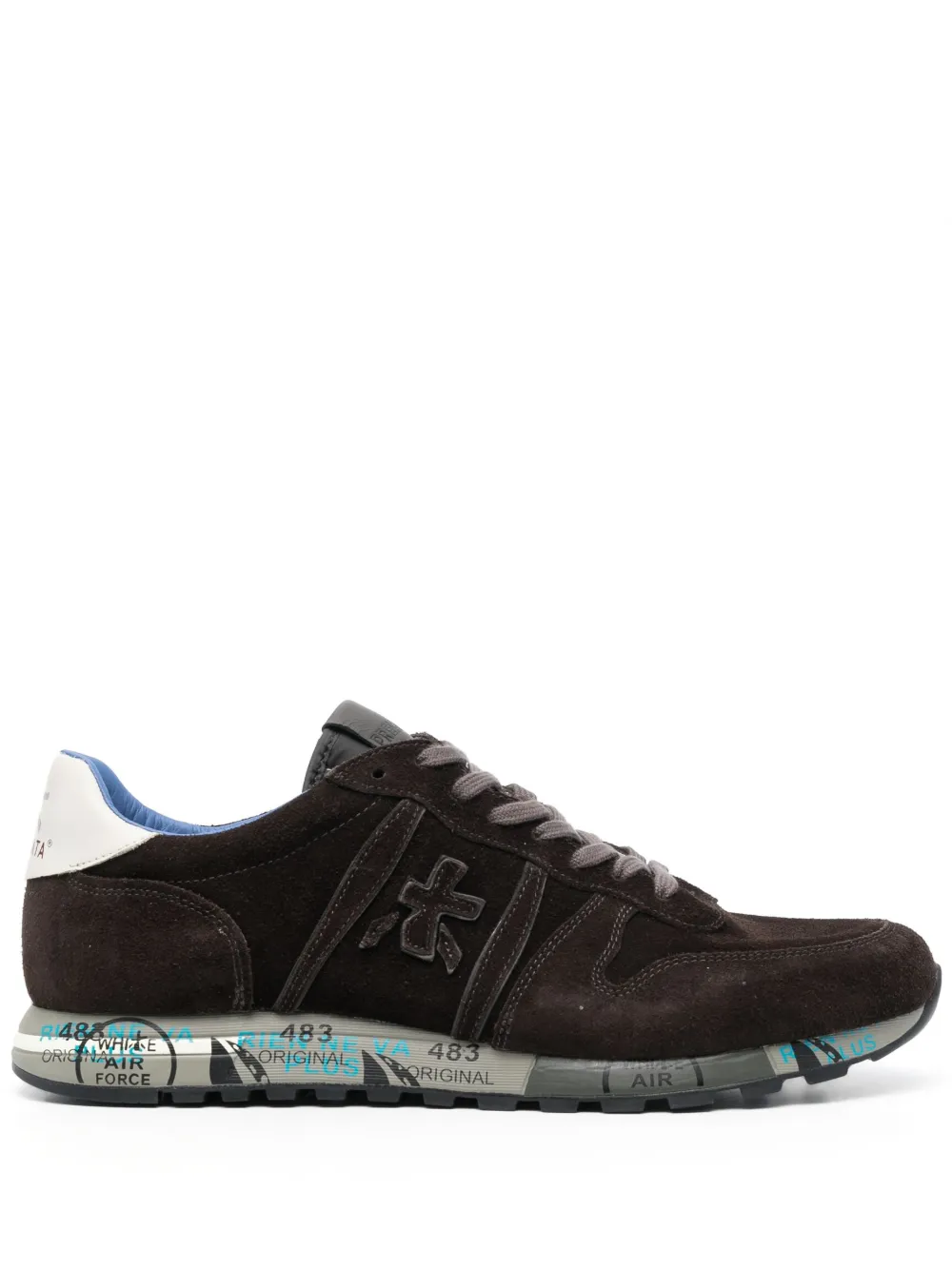 Premiata on sale eric sneakers