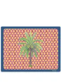 Lisa Corti Masonite rectangular placemat (set of two) - Yellow
