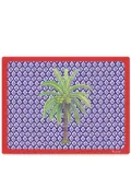 Lisa Corti Masonite rectangular placemat (set of two) - Blue
