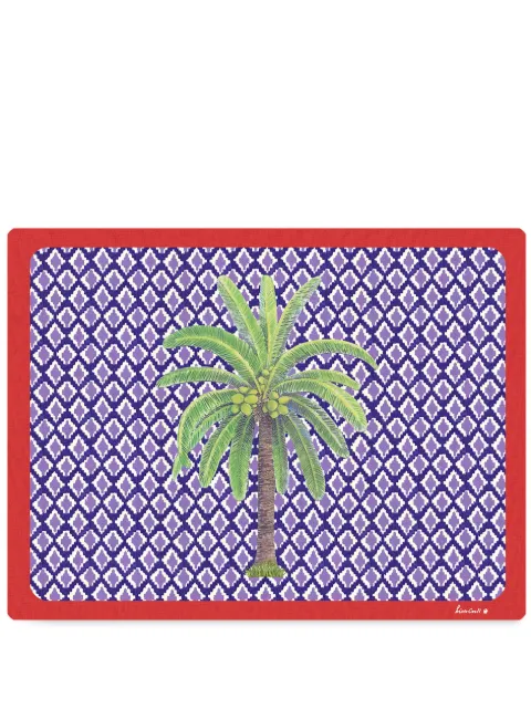 Lisa Corti Masonite rectangular placemat (set of two)