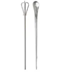 Kay Bojesen polished-finish cocktail set (set of two) - Silver