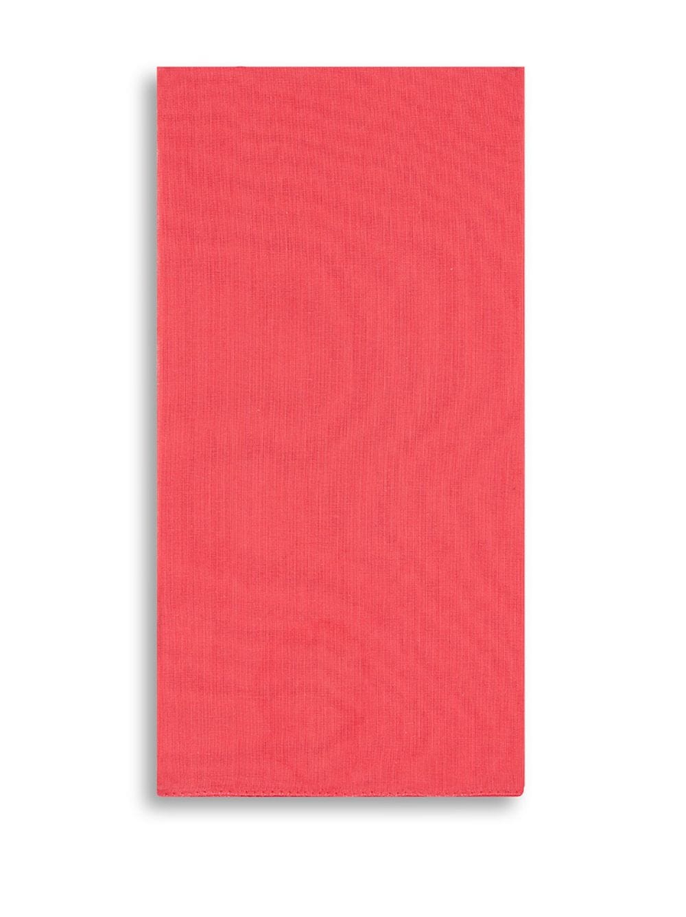 Lisa Corti cotton napkins (set of six) - Roze