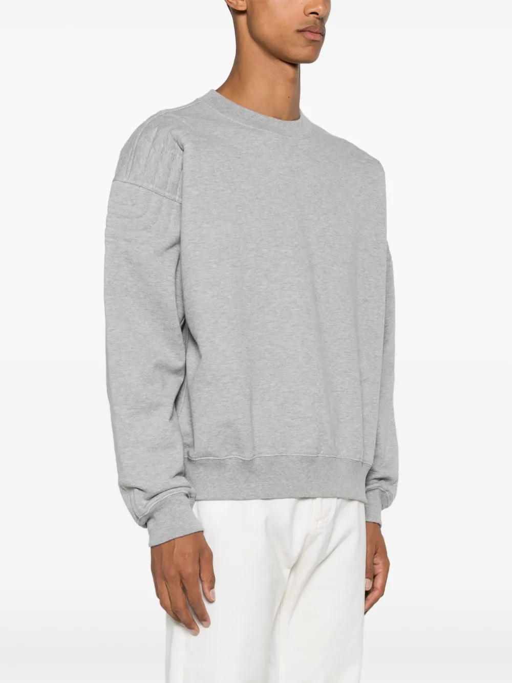 Gucci Gucci Cities Sweatshirt Grey FARFETCH SA