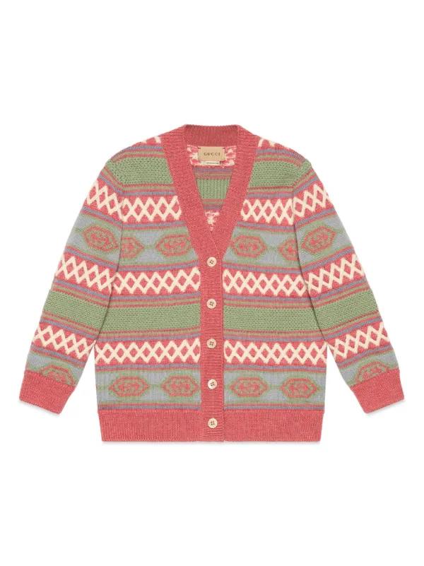 Kids deals gucci cardigan