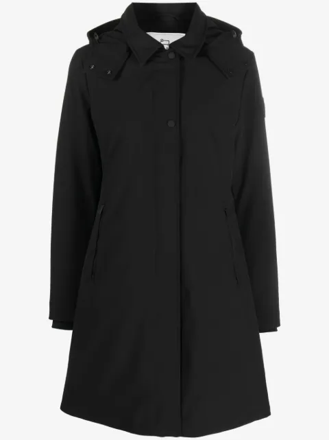 Woolrich parka con capucha