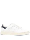 Premiata Quinn leather sneakers - White