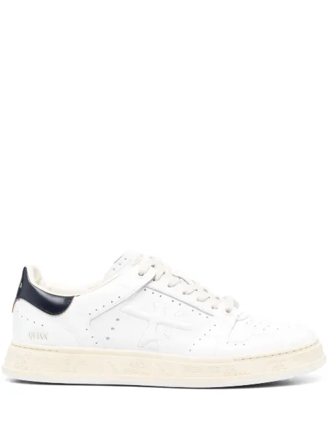 Premiata Quinn leather sneakers