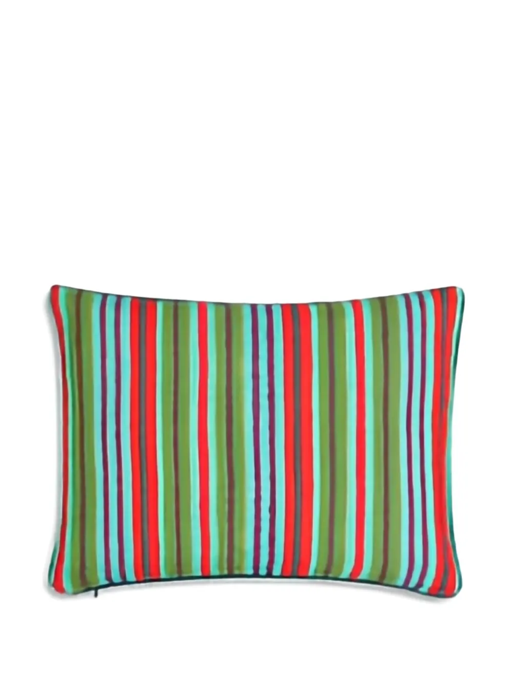Lisa Corti 'Royal Palace' rectangular cushion | Cushions | Image 2