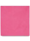 Lisa Corti cotton napkins (set of six) - Pink