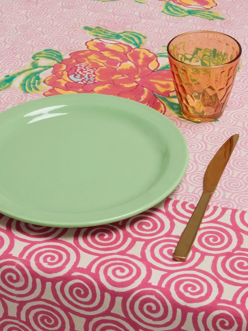 LISA CORTI CAMELIA RECTANGULAR RUNNER