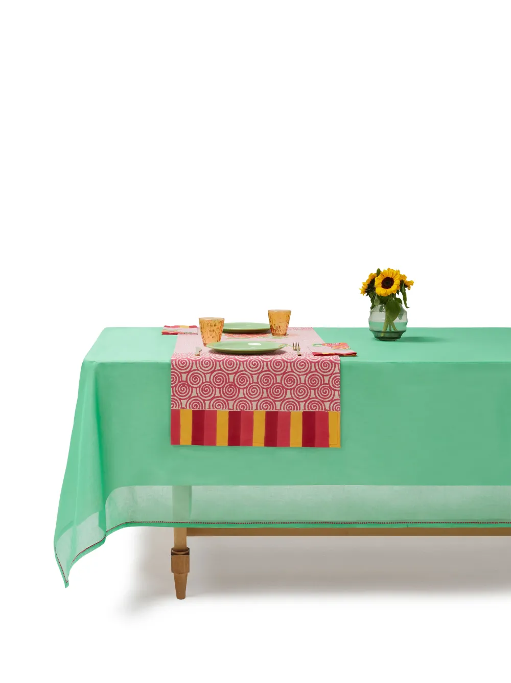 LISA CORTI CAMELIA RECTANGULAR RUNNER