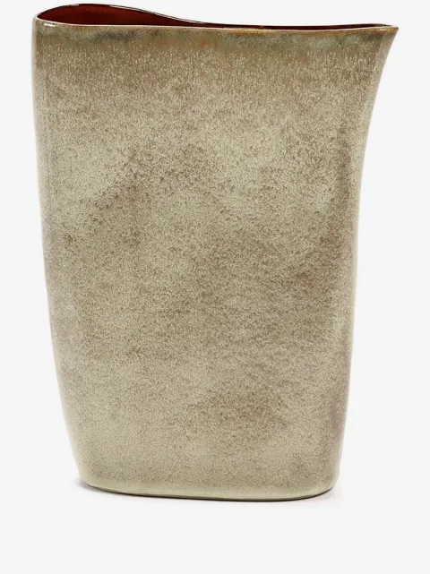 Serax Terre des Rêves glazed-finish vase (33cm)