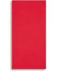 Lisa Corti Organza cotton napkin (set of six) - Red