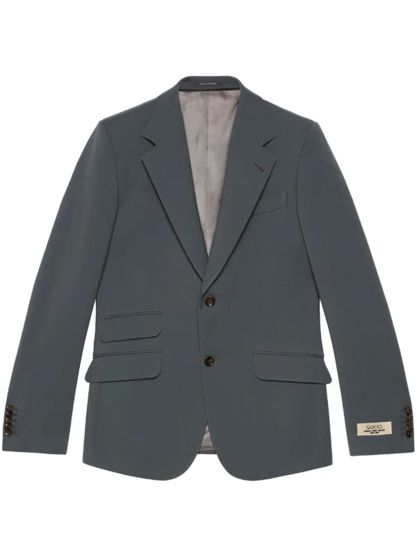 Gucci men's suit jackets hotsell