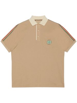 Gucci Men's Polo With NY Yankees™ Patch - Farfetch