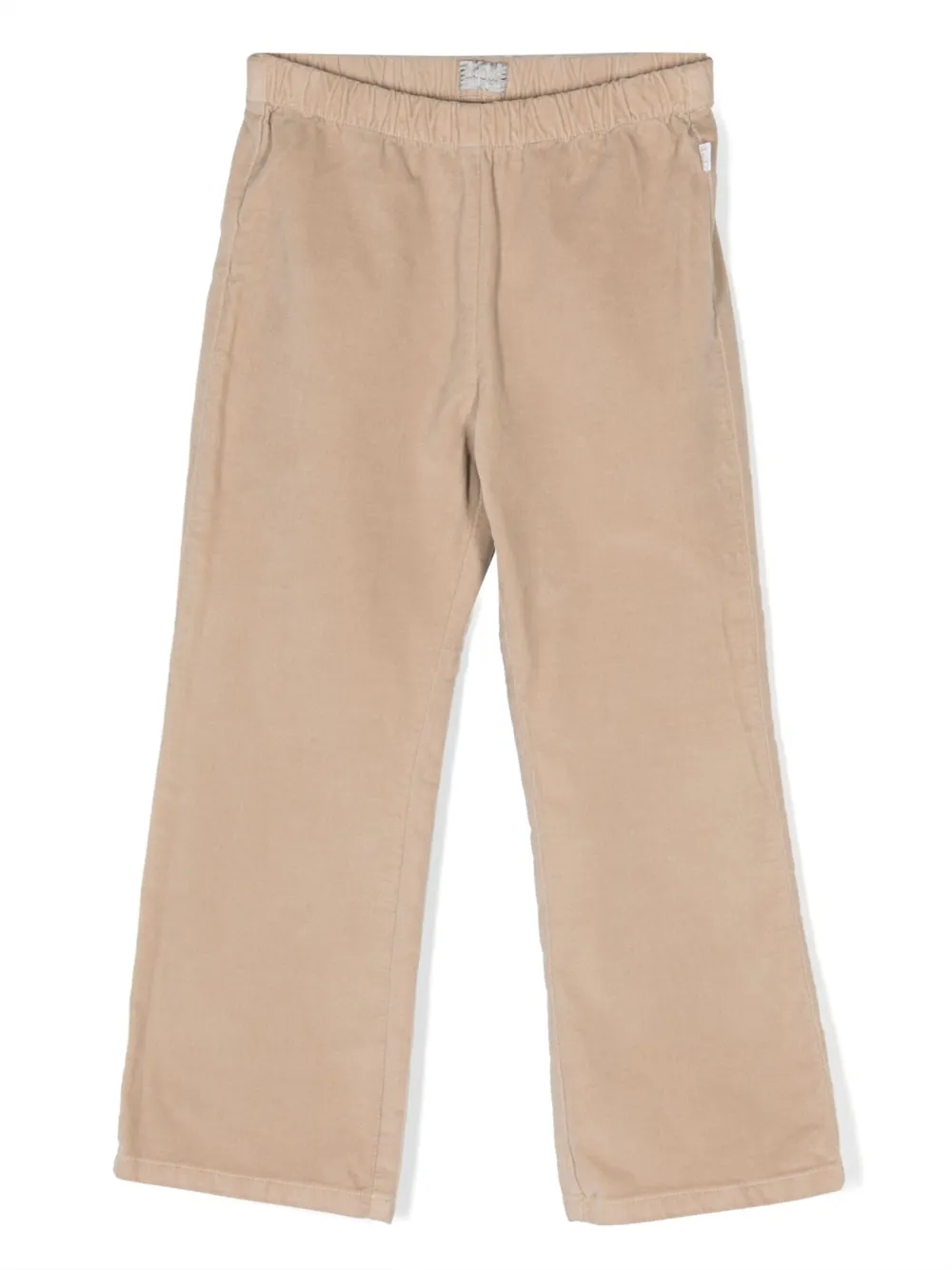 Il Gufo high-waisted straight-leg pants | Neutrals | Image 1