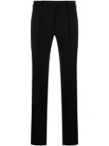 Michael Michael Kors dart-detail tailored trousers - Black