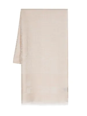 Foulard En Soie Kiton - Modèle Multicolore - Occasion En Bon état - Accessoire Luxe Femme
