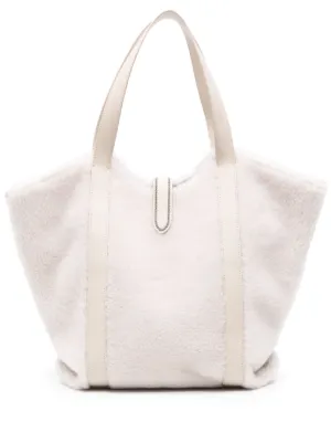 Brunello cucinelli hotsell tote bag