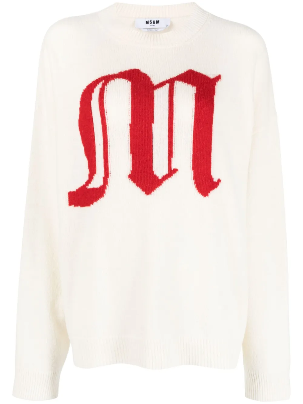 Msgm sweater hotsell