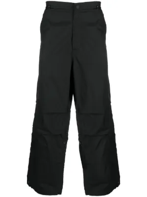 Junya Watanabe MAN x Levis サルエルパンツ | ブラック | FARFETCH JP