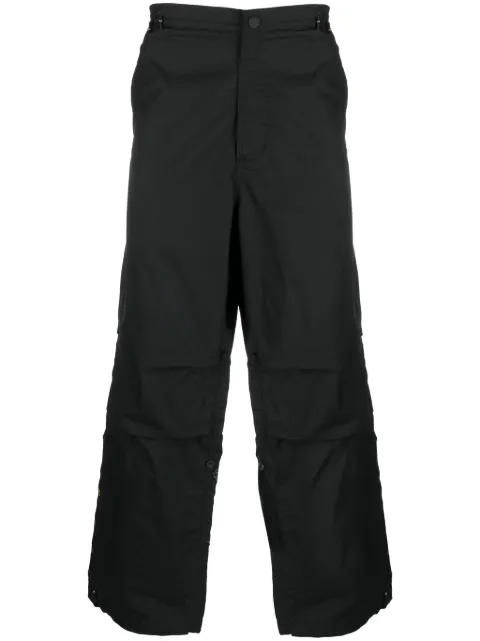 Maharishi Ninjutsu loose-cut trousers