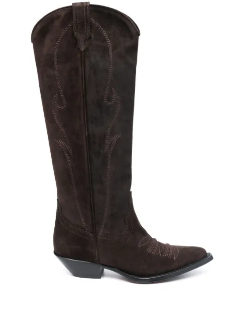Sonora botas altas Hermosa con tacón de 50mm
