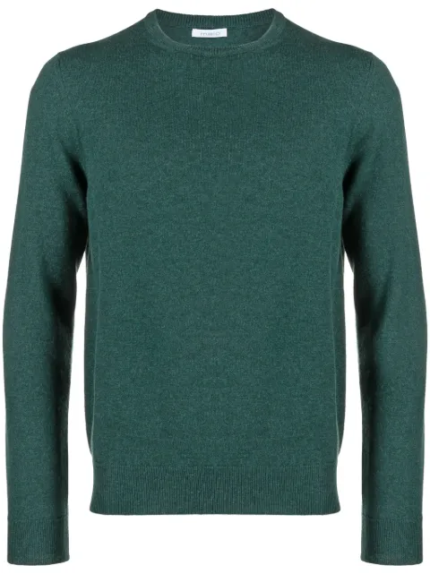 Malo crew-neck cashmere jumper