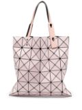 Bao Bao Issey Miyake Lucent Gloss panelled tote bag - Pink