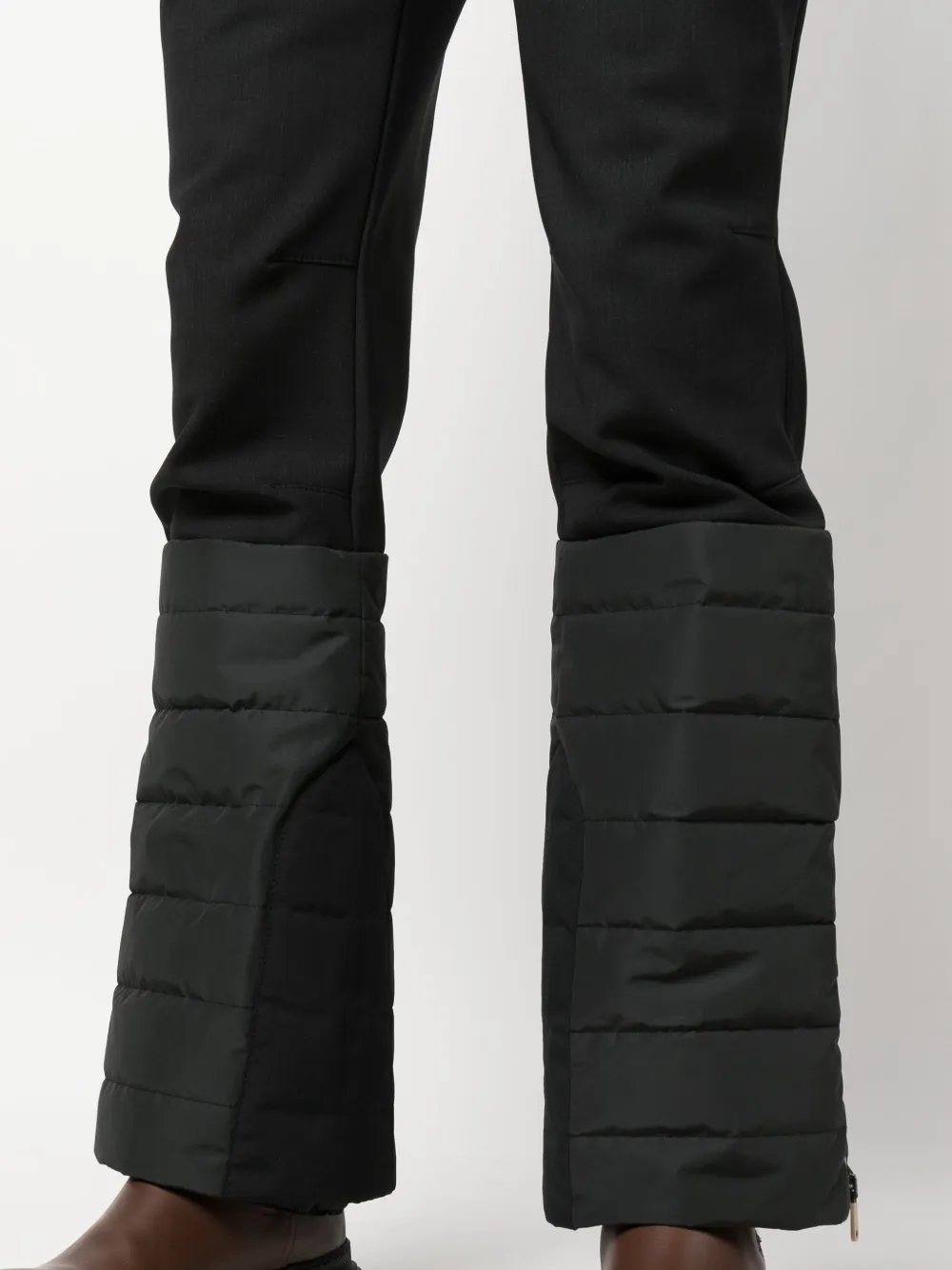 Brunello Cucinelli Flared broek Zwart