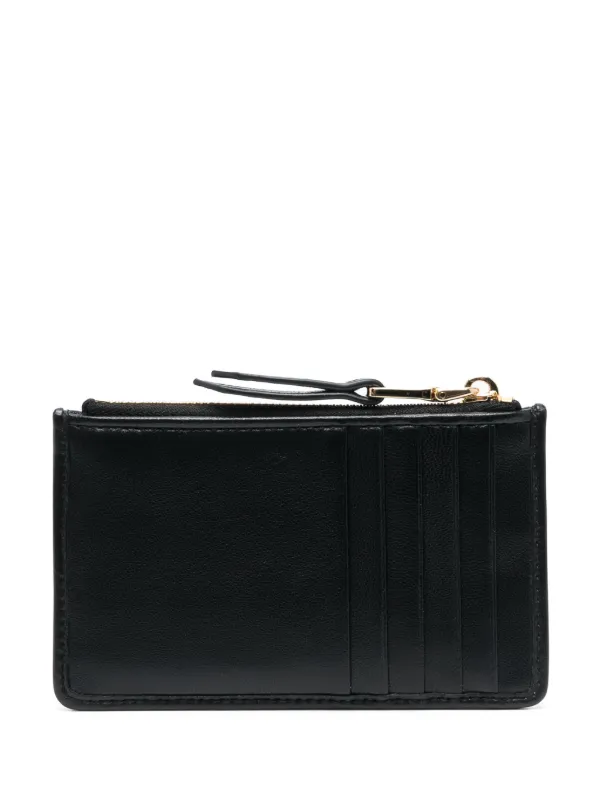 小物 Archive miu miu leather wallet black Miu Miu Matelasse Nappa Leather Wallet Black in Leather - US